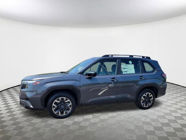 2025 Subaru Forester Base