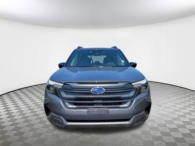 2025 Subaru Forester Base