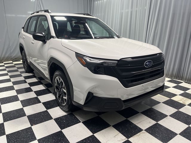 2025 Subaru Forester Base