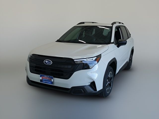 2025 Subaru Forester Base