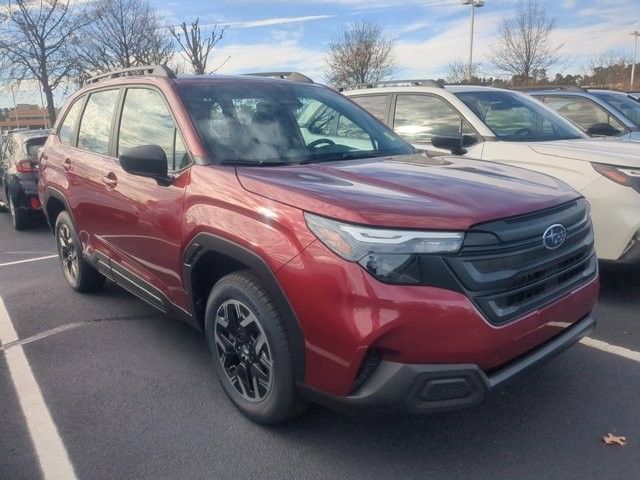 2025 Subaru Forester Base