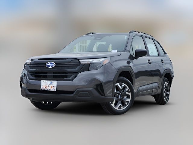 2025 Subaru Forester Base