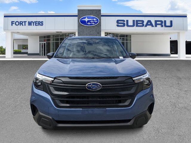 2025 Subaru Forester Base