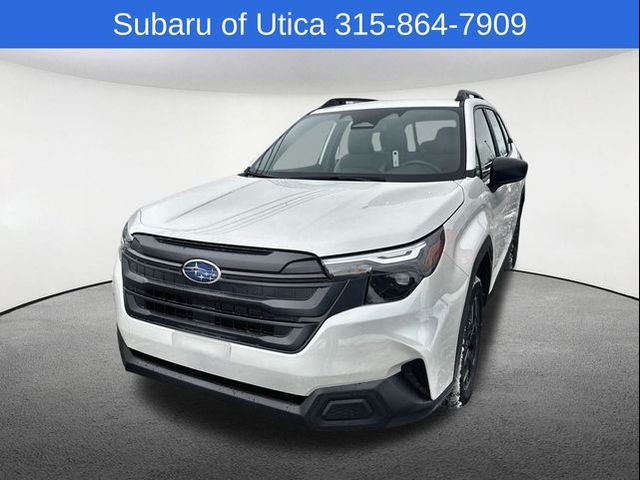 2025 Subaru Forester Base