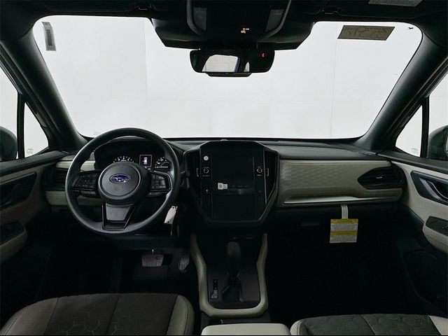 2025 Subaru Forester Base