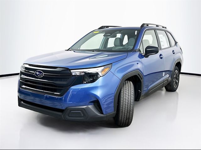 2025 Subaru Forester Base