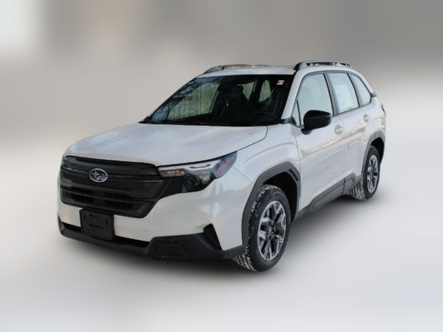 2025 Subaru Forester Base