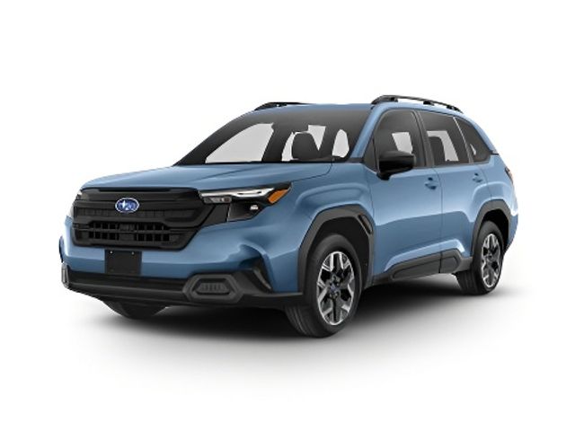 2025 Subaru Forester Base