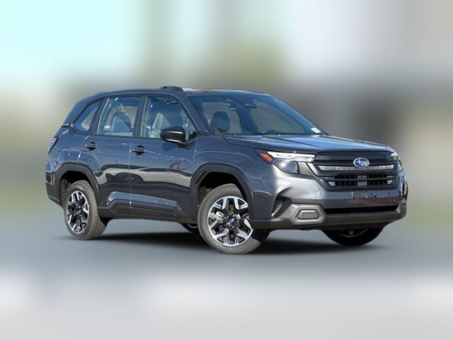 2025 Subaru Forester Base