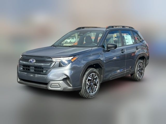 2025 Subaru Forester Base