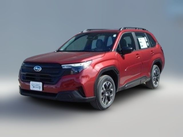 2025 Subaru Forester Base