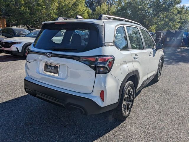 2025 Subaru Forester Base