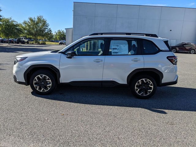 2025 Subaru Forester Base