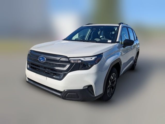 2025 Subaru Forester Base