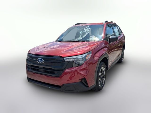 2025 Subaru Forester Base