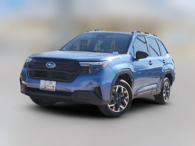 2025 Subaru Forester Base