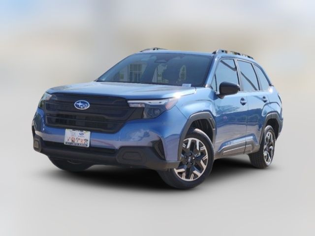 2025 Subaru Forester Base