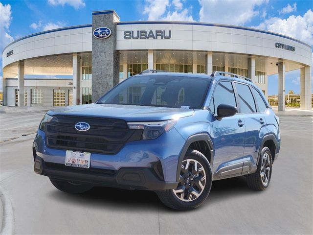 2025 Subaru Forester Base