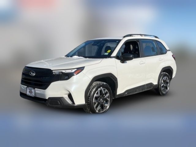 2025 Subaru Forester Base