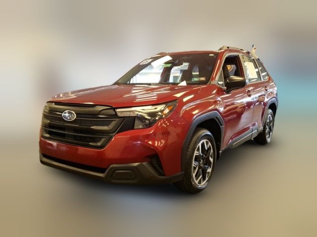 2025 Subaru Forester Base