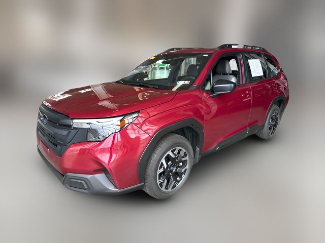 2025 Subaru Forester Base