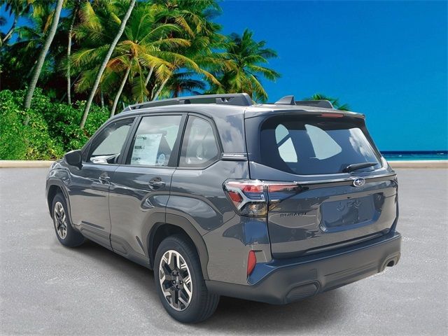 2025 Subaru Forester Base