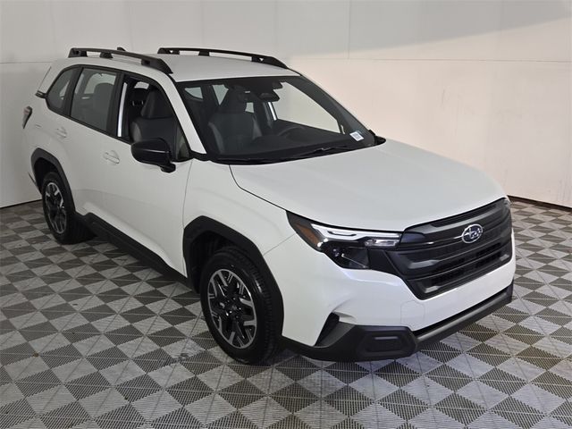 2025 Subaru Forester Base