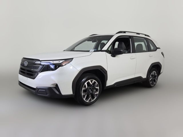 2025 Subaru Forester Base