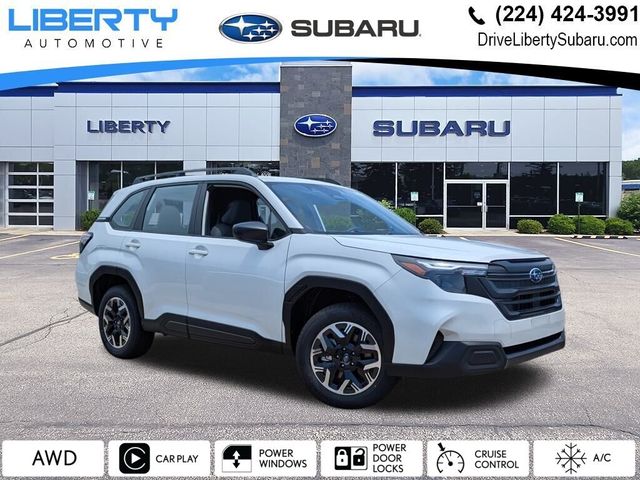 2025 Subaru Forester Base