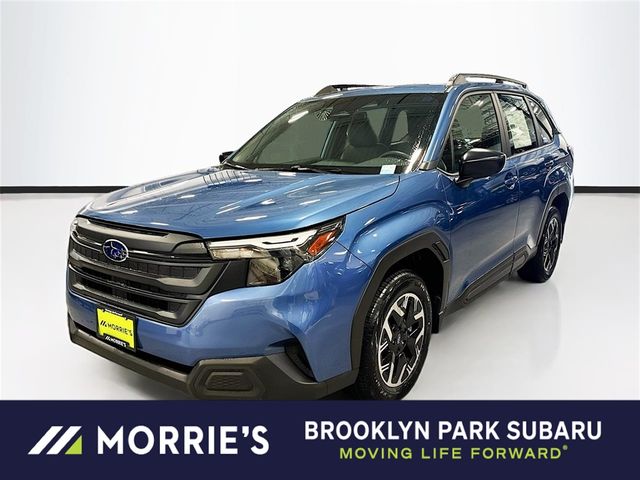 2025 Subaru Forester Base