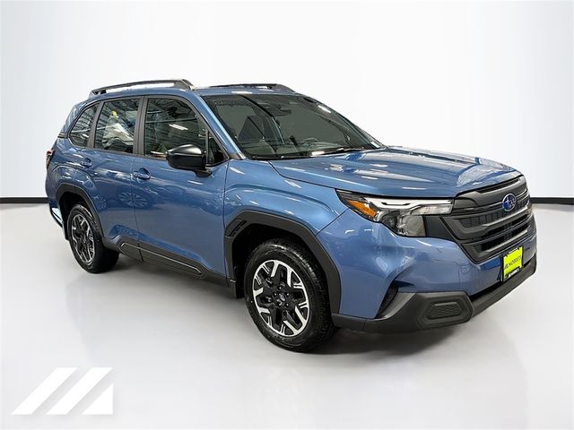 2025 Subaru Forester Base