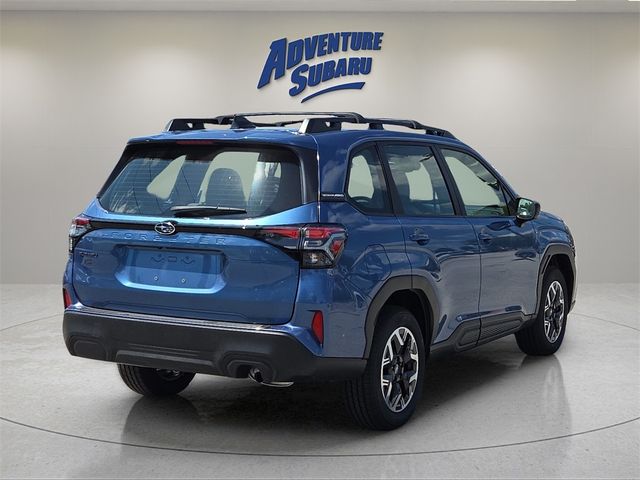 2025 Subaru Forester Base