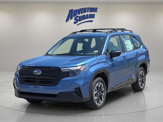 2025 Subaru Forester Base