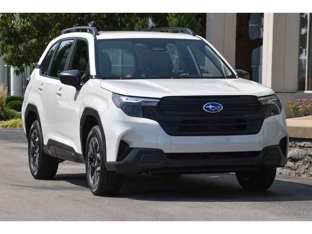 2025 Subaru Forester Base