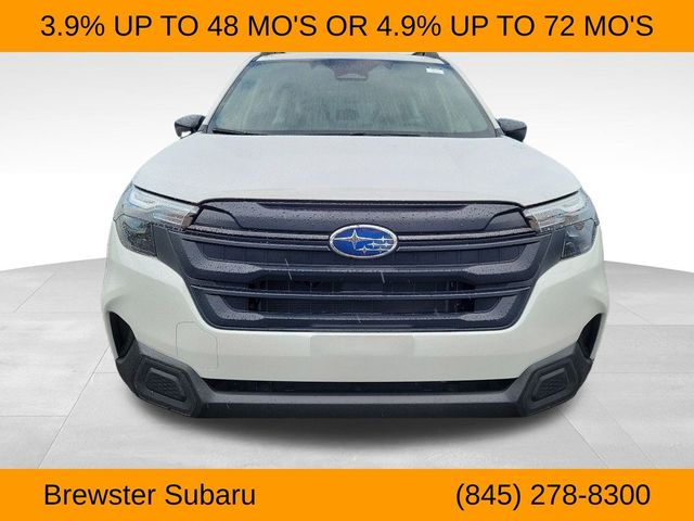 2025 Subaru Forester Base