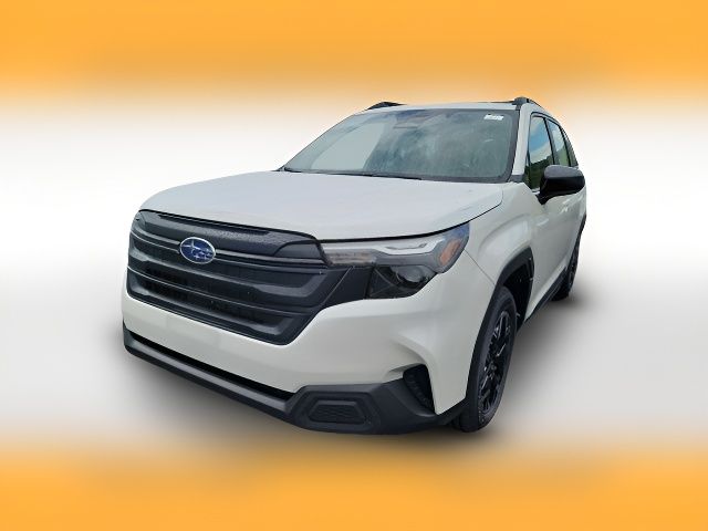 2025 Subaru Forester Base