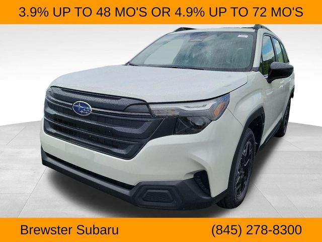 2025 Subaru Forester Base