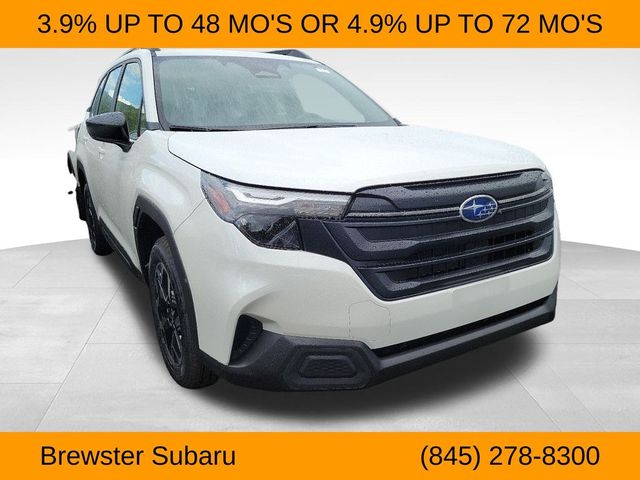 2025 Subaru Forester Base