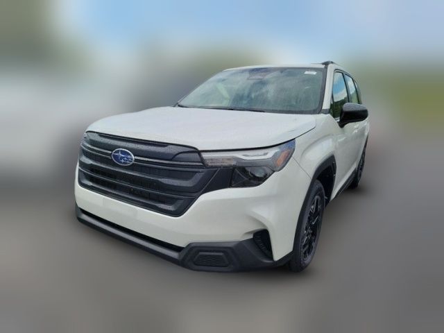 2025 Subaru Forester Base