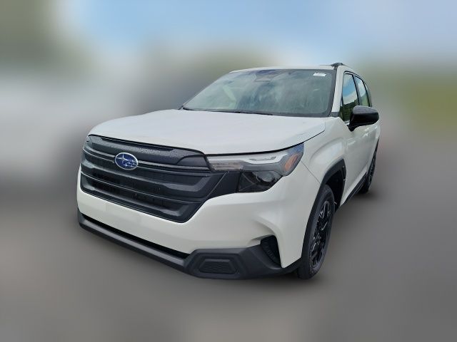 2025 Subaru Forester Base