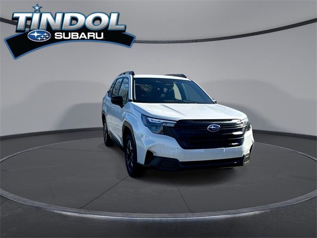 2025 Subaru Forester Base