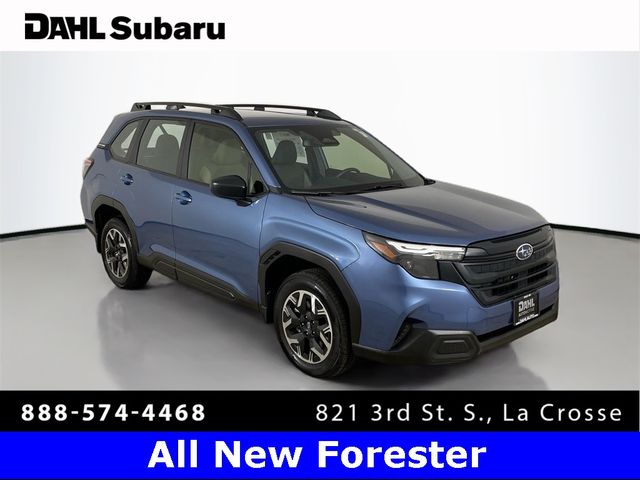 2025 Subaru Forester Base