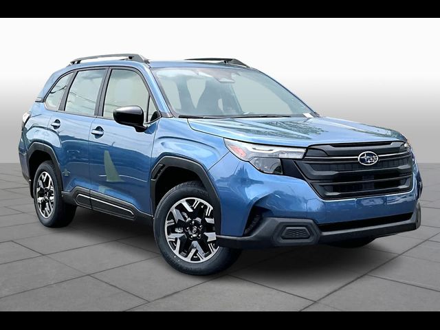 2025 Subaru Forester Base