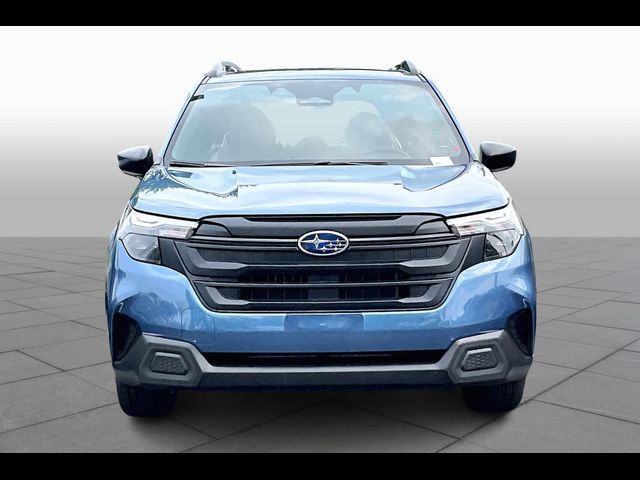 2025 Subaru Forester Base