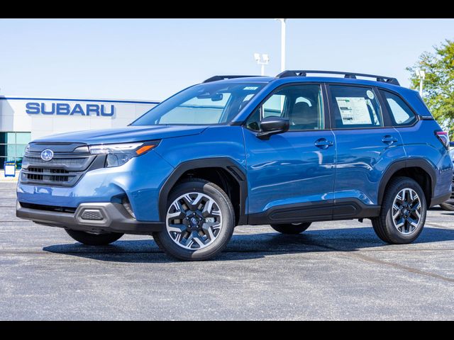 2025 Subaru Forester Base