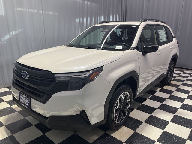 2025 Subaru Forester Base