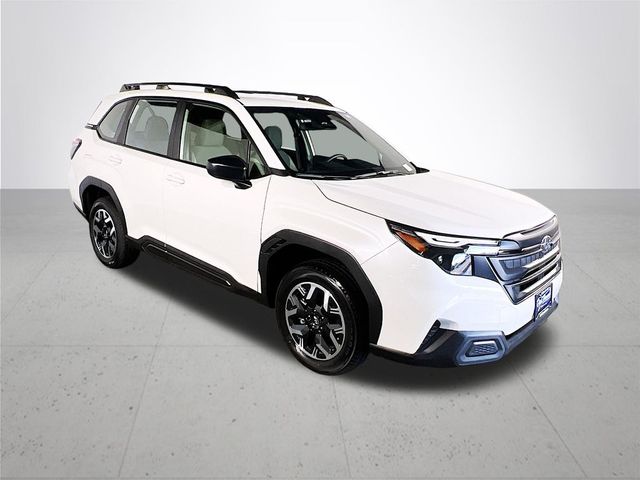 2025 Subaru Forester Base