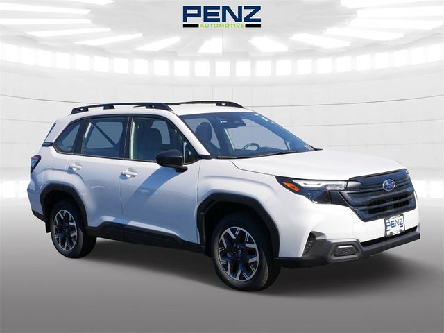 2025 Subaru Forester Base