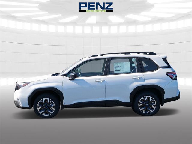 2025 Subaru Forester Base