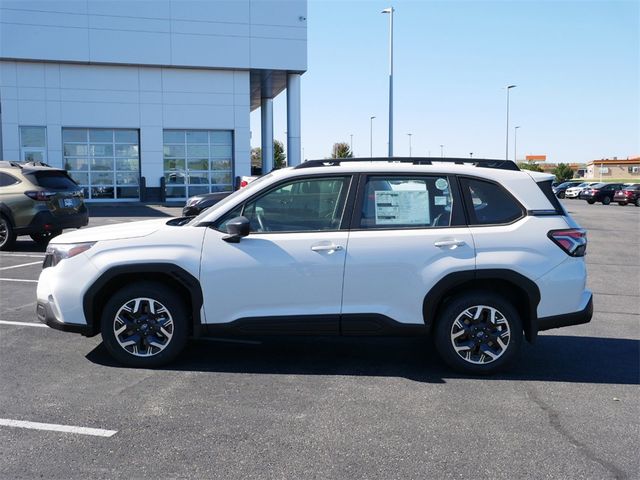 2025 Subaru Forester Base